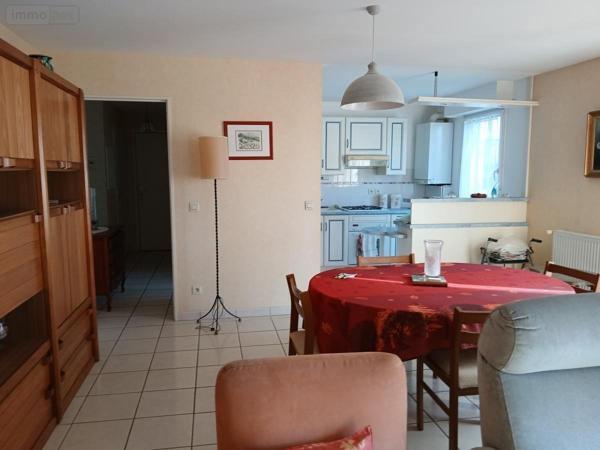 Appartement à vendre à Vannes dans le Morbihan (56000), ref : 56084-364   
Madeleine