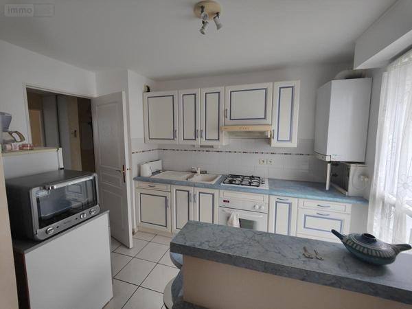 Appartement à vendre à Vannes dans le Morbihan (56000), ref : 56084-364   
Madeleine