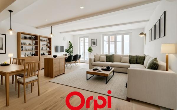 Appartement à vendre    3 pièces • 61,79 m2 Bandol