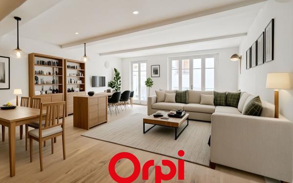 Appartement à vendre    3 pièces • 61,79 m2 Bandol