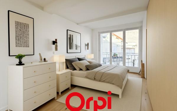 Appartement à vendre    3 pièces • 61,79 m2 Bandol