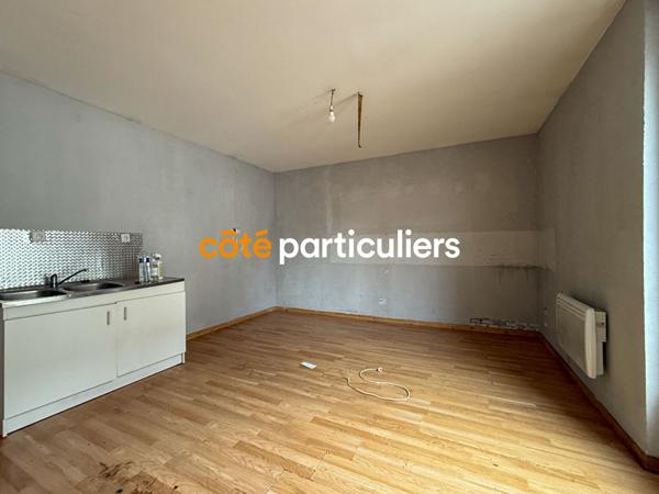 Vente Immeuble323,7 m² - 10 Pièces - HESDIN (62140)