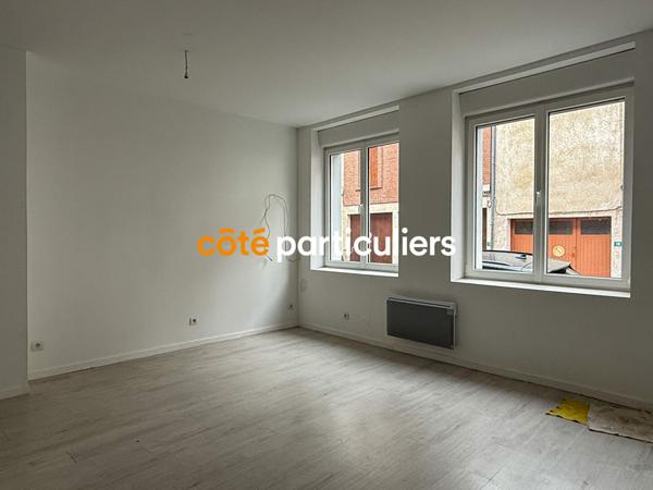 Vente Immeuble323,7 m² - 10 Pièces - HESDIN (62140)