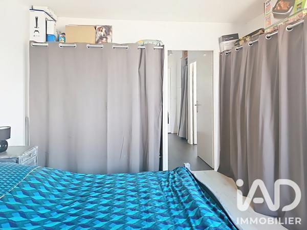 Appartement à vendre 2 pièces 41,72 m² Mantes-la-Ville