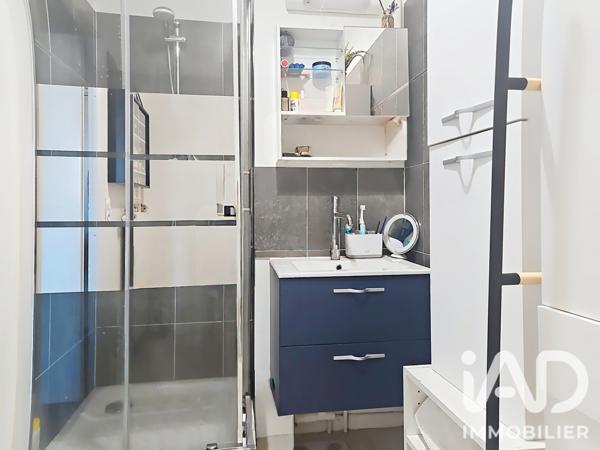 Appartement à vendre 2 pièces 41,72 m² Mantes-la-Ville
