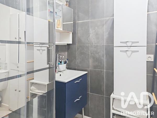 Appartement à vendre 2 pièces 41,72 m² Mantes-la-Ville