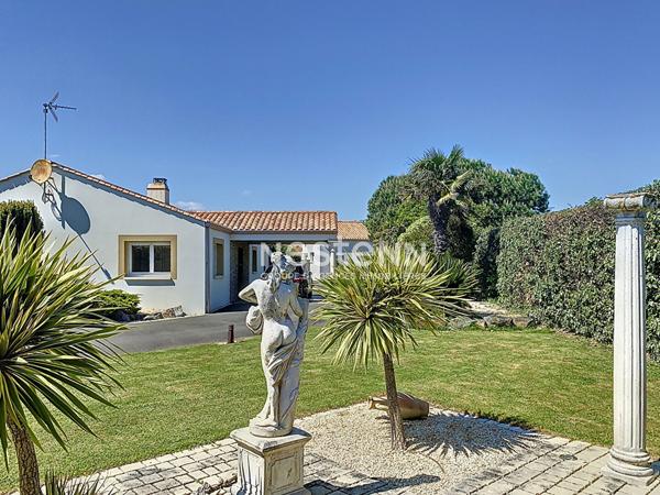 Maison Saint Gilles Croix De Vie 6 pièce(s)