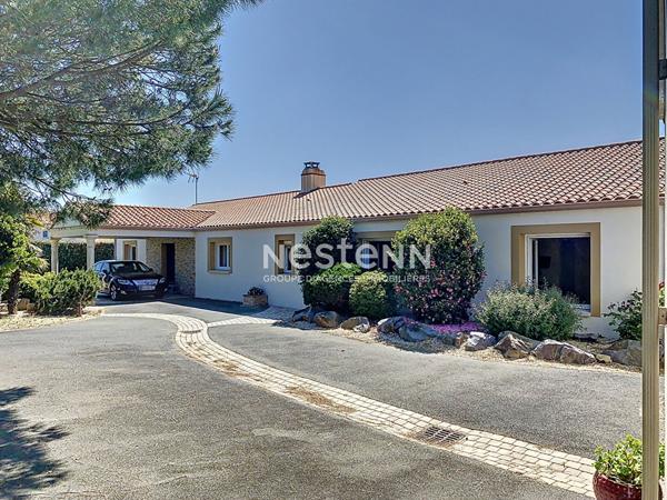 Maison Saint Gilles Croix De Vie 6 pièce(s)