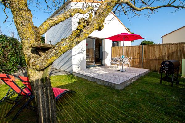 Maison Saint Gilles Croix De Vie 6 pièce(s)