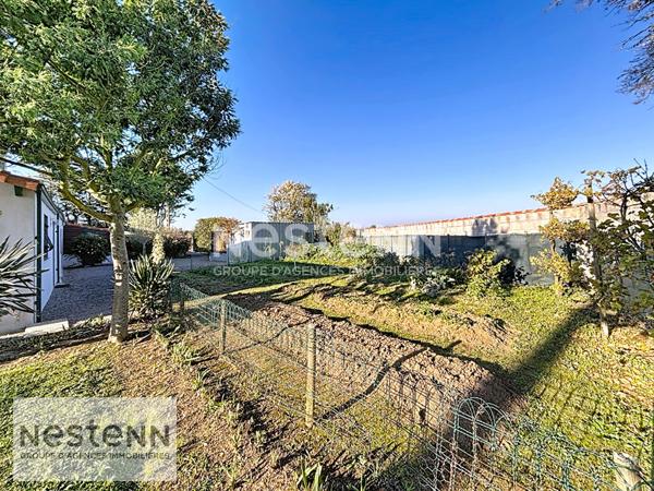 Longère Sallertaine 3 chambres garage