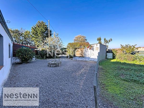 Longère Sallertaine 3 chambres garage