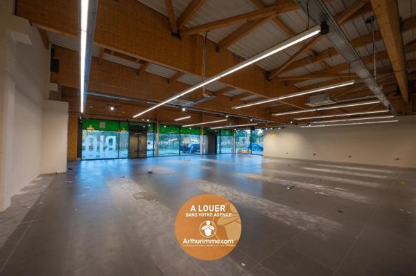 Location Local commercial à Honfleur