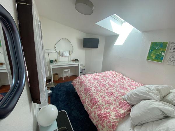 Appartement T2 dans hyper centre ville vide de locataire