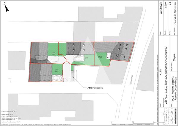 Maison 5 pièces 120 m2