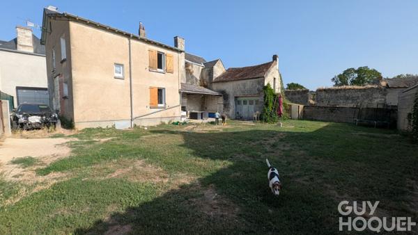 Maison Sossais 4 pièce(s)