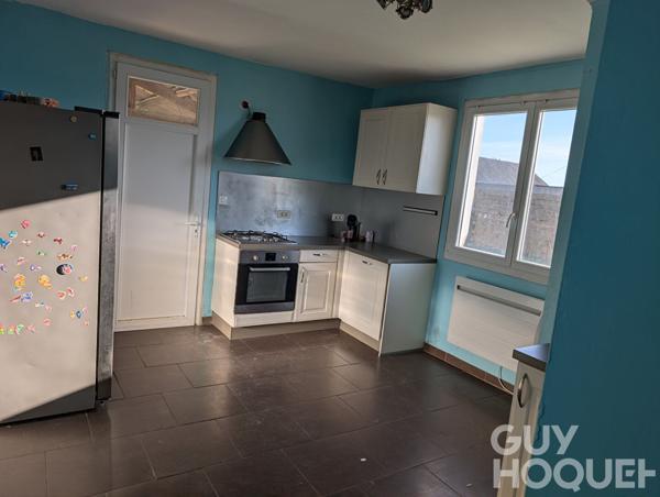 Maison Sossais 4 pièce(s)