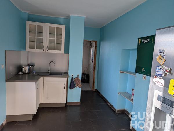 Maison Sossais 4 pièce(s)