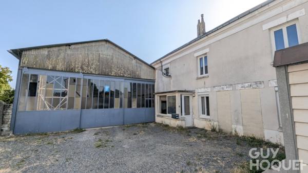 Maison Sossais 4 pièce(s)