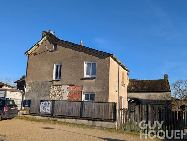 Maison Sossais 4 pièce(s)