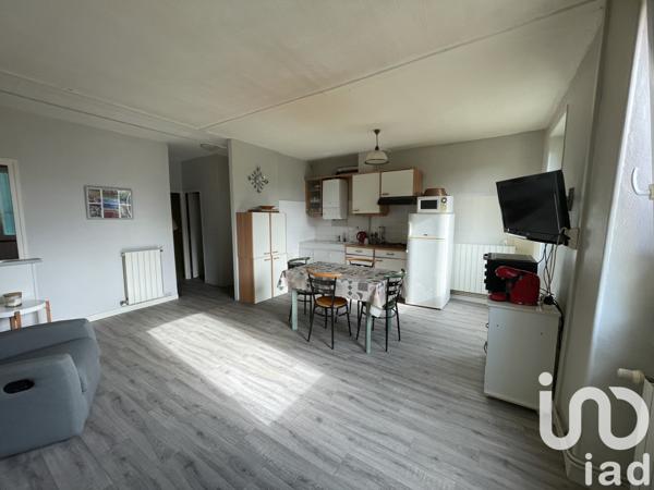 Appartement à vendre 3 pièces 54 m² La Voulte-sur-Rhône