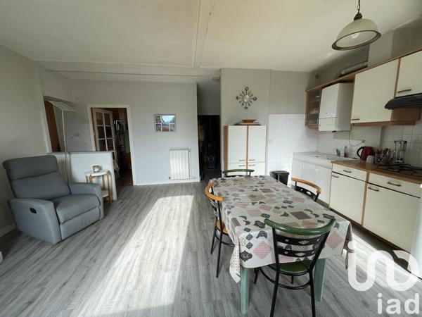 Appartement à vendre 3 pièces 54 m² La Voulte-sur-Rhône