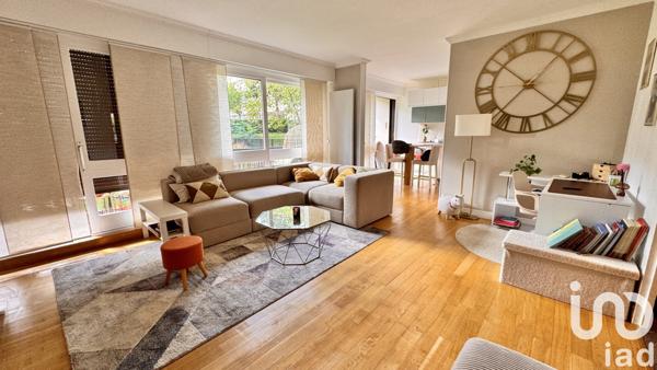 Appartement à vendre 3 pièces 77 m² Le Plessis-Robinson