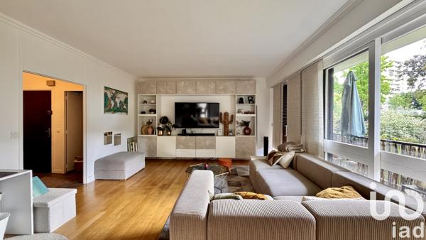 Appartement à vendre 3 pièces 77 m² Le Plessis-Robinson