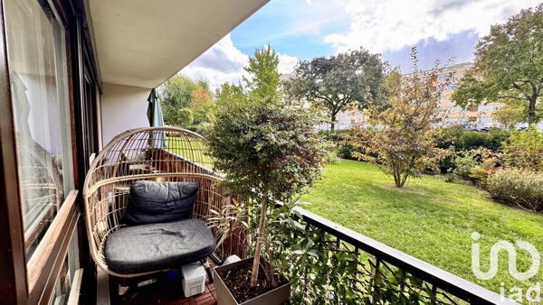 Appartement à vendre 3 pièces 77 m² Le Plessis-Robinson