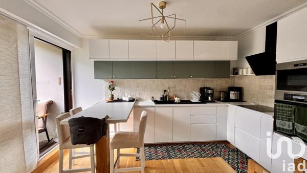 Appartement à vendre 3 pièces 77 m² Le Plessis-Robinson