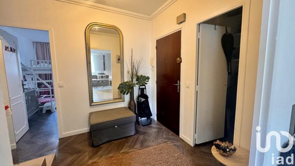 Appartement à vendre 3 pièces 77 m² Le Plessis-Robinson