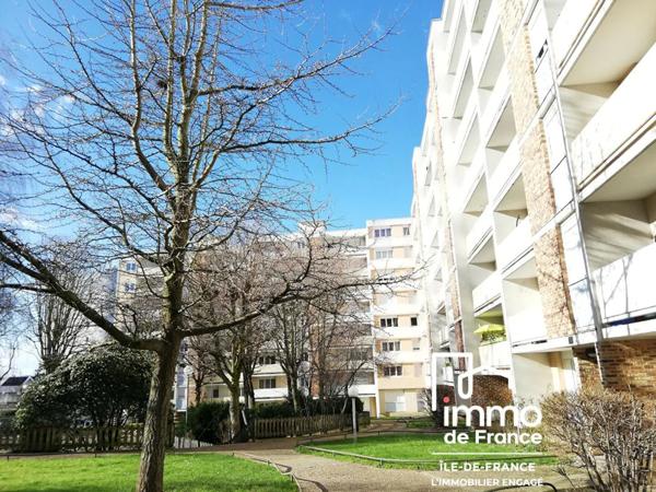 Appartement à vendre à Saint-Ouen-l'Aumône (95310)