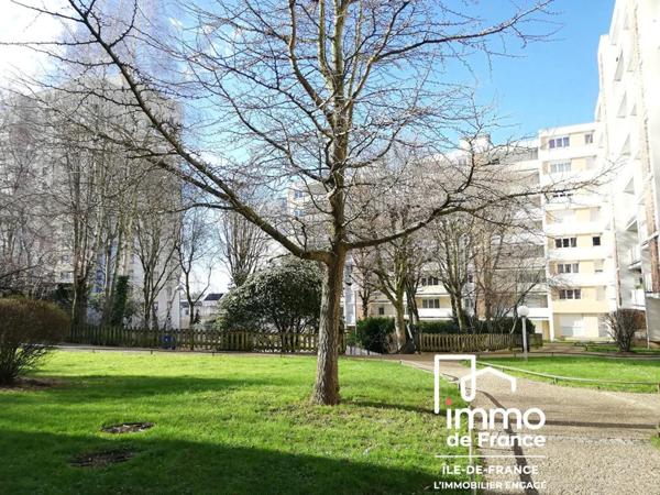Appartement à vendre à Saint-Ouen-l'Aumône (95310)