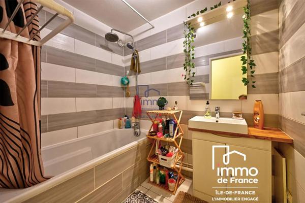 Appartement à vendre à Saint-Ouen-l'Aumône (95310)