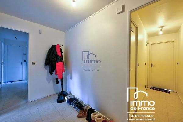 Appartement à vendre à Saint-Ouen-l'Aumône (95310)
