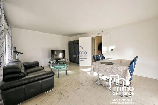 Appartement à vendre à Saint-Ouen-l'Aumône (95310)