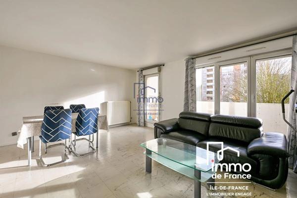 Appartement à vendre à Saint-Ouen-l'Aumône (95310)