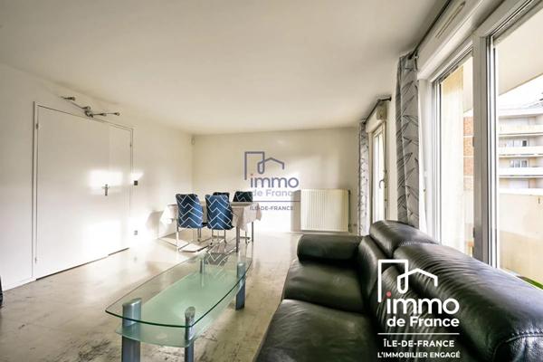 Appartement à vendre à Saint-Ouen-l'Aumône (95310)