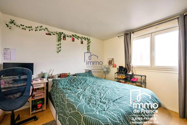 Appartement à vendre à Saint-Ouen-l'Aumône (95310)