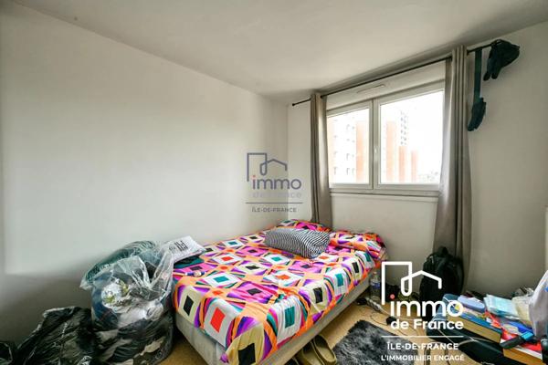 Appartement à vendre à Saint-Ouen-l'Aumône (95310)