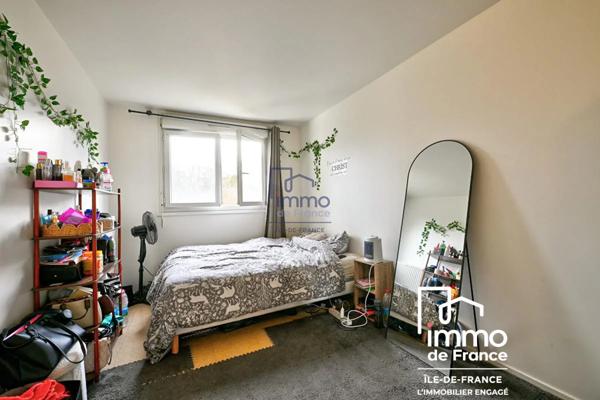 Appartement à vendre à Saint-Ouen-l'Aumône (95310)