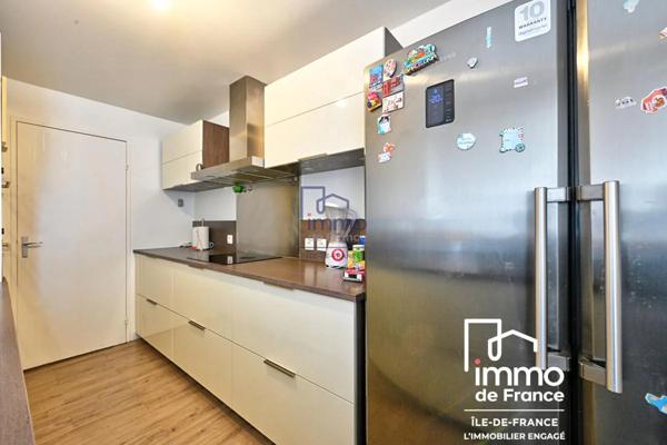 Appartement à vendre à Saint-Ouen-l'Aumône (95310)