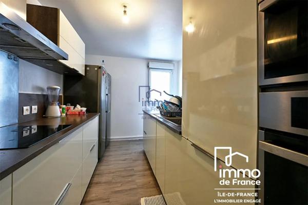 Appartement à vendre à Saint-Ouen-l'Aumône (95310)