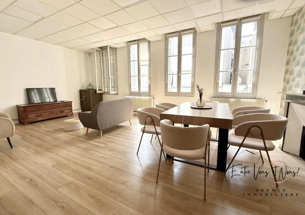 Immeuble de rapport à usage mixte