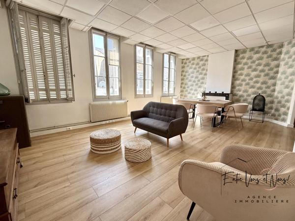 Immeuble de rapport à usage mixte