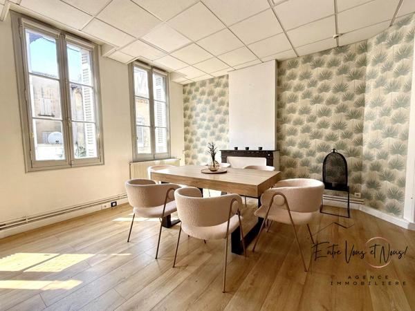 Immeuble de rapport à usage mixte