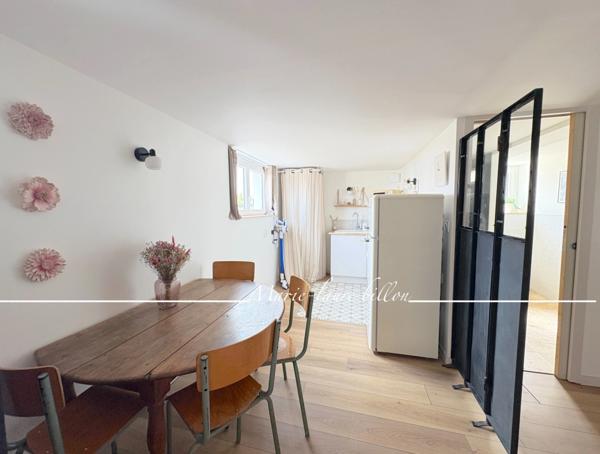 Maison à vendre 7 pièces SAINT GILLES CROIX DE VIE (85), Maison 4 chambres, 2 studios, un atelier, jardin, stationnement