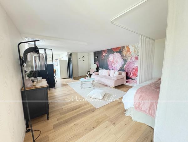 Maison à vendre 7 pièces SAINT GILLES CROIX DE VIE (85), Maison 4 chambres, 2 studios, un atelier, jardin, stationnement