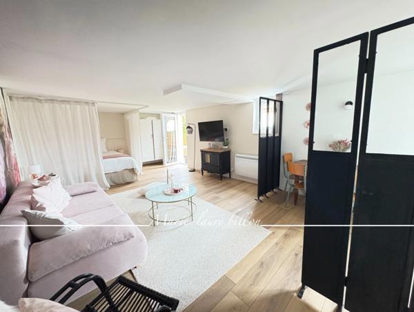 Maison à vendre 7 pièces SAINT GILLES CROIX DE VIE (85), Maison 4 chambres, 2 studios, un atelier, jardin, stationnement