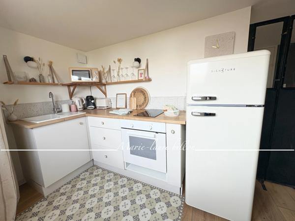 Maison à vendre 7 pièces SAINT GILLES CROIX DE VIE (85), Maison 4 chambres, 2 studios, un atelier, jardin, stationnement