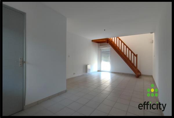 Appartement 1 pièce - 35 m² Exclusivité efficity